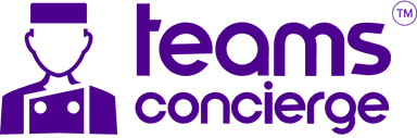 Teams Concierge Logo